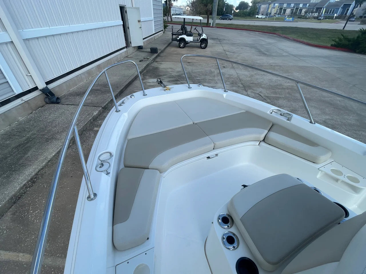 2019 Boston Whaler 210 DAUNTLESS 21.0 feet, Seabrook, TX #16