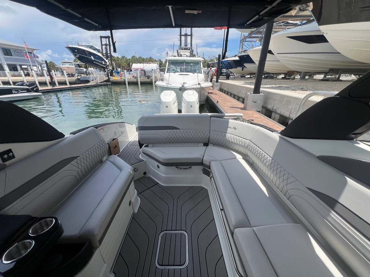 2026 Sea Ray SLX 280 Outboard 28.0 feet, Sarasota, FL #30