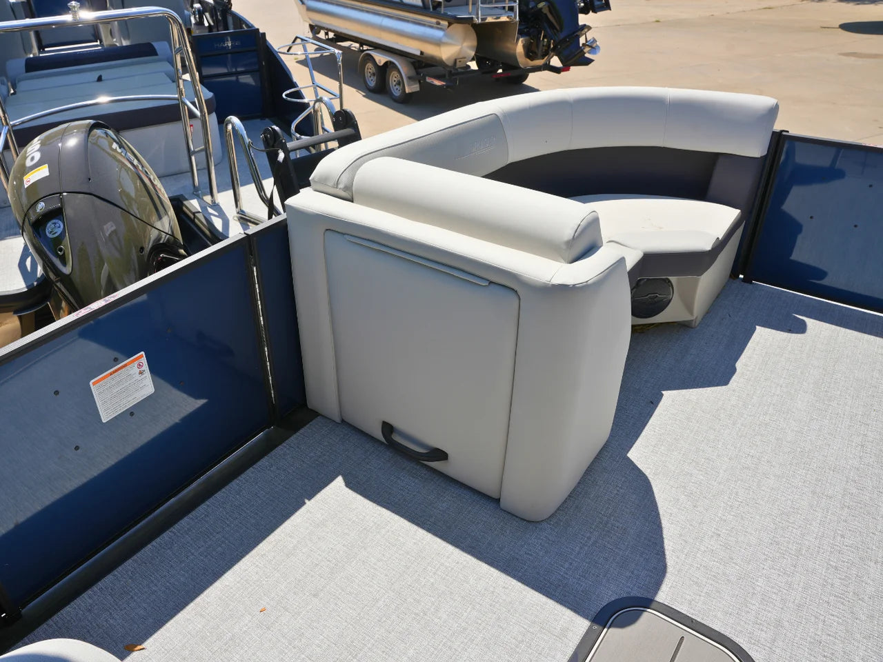 2026 Harris Cruiser 210 21.0 feet, Lewisville, TX #16