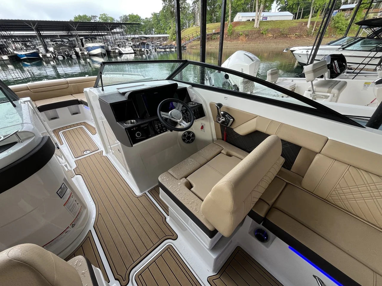 2026 Sea Ray SDX 290 29.0 feet, Cumming, GA #10