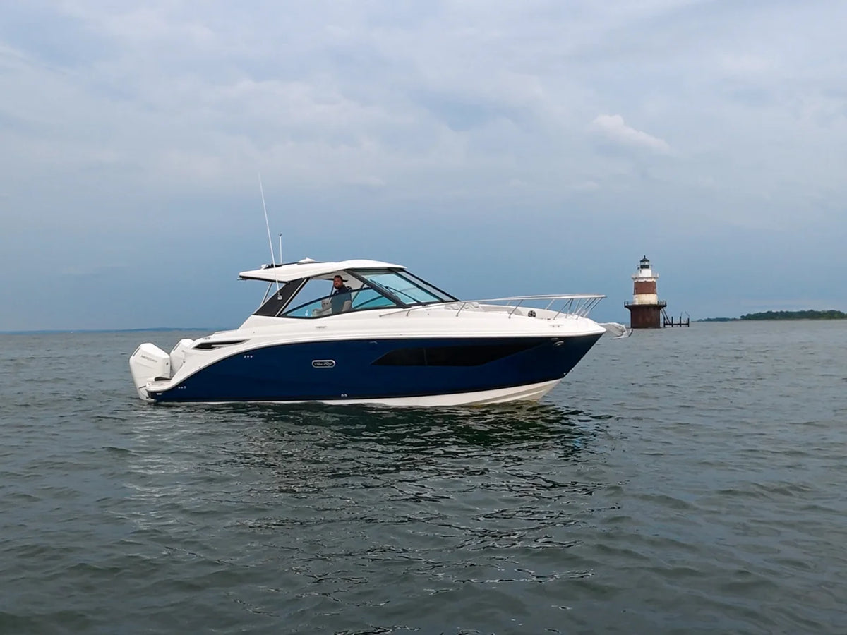 2026 Sea Ray Sundancer 320 Outboard 32.0 feet, Norwalk, Connecticut #1