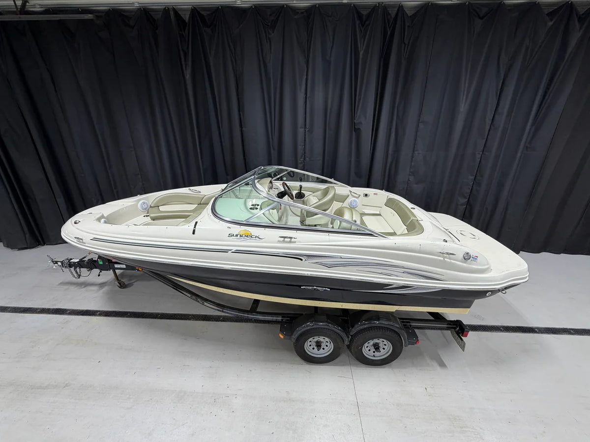 2005 Sea Ray 200 SUNDECK 22.0 feet, Crosslake, Minnesota #2