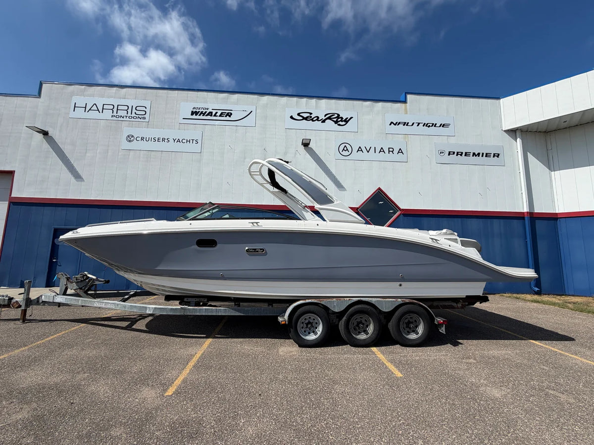 2025 Sea Ray SDX 290 29.0 feet, Rogers, MN #7