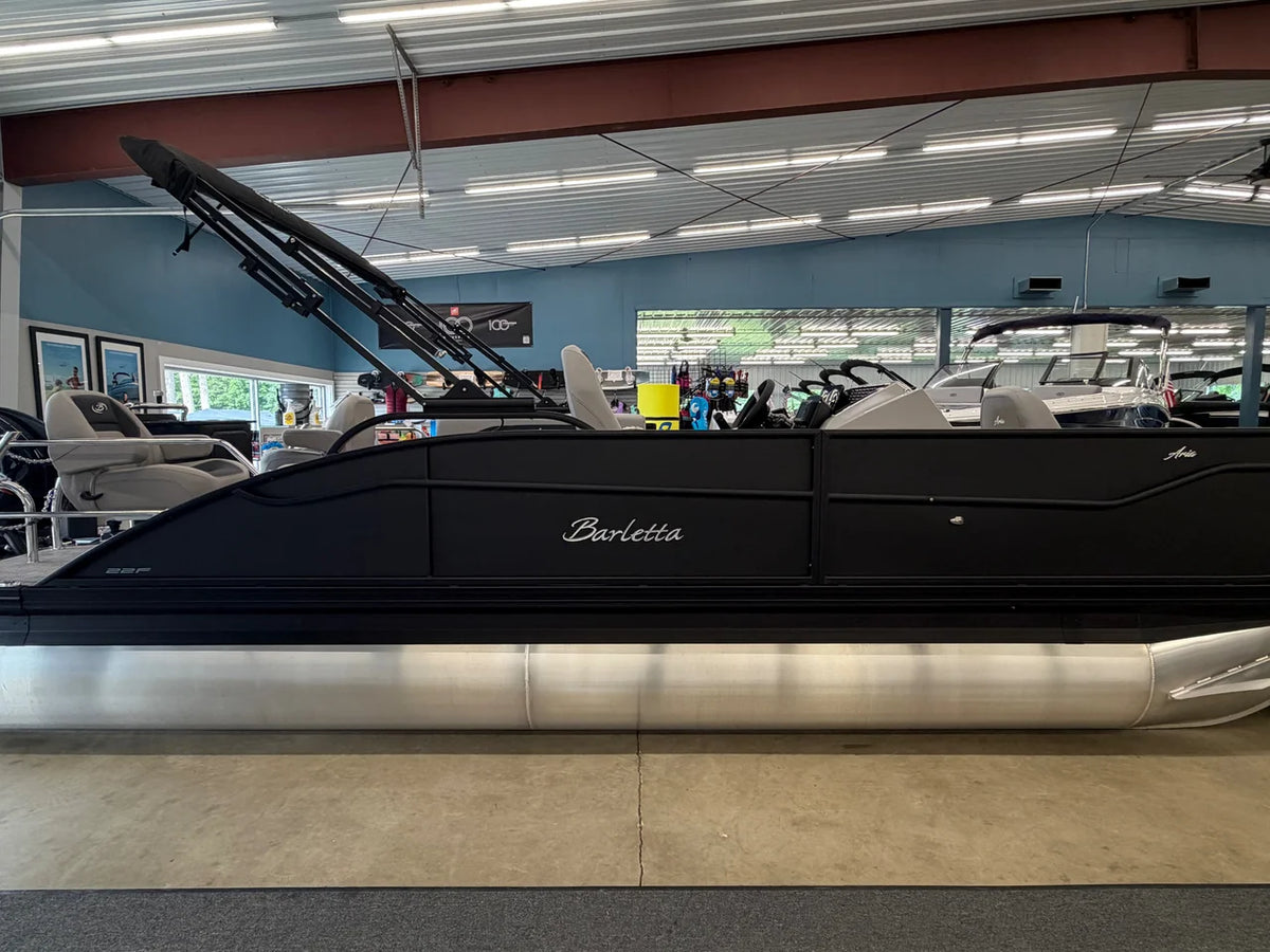 2026 Barletta A22F 22.0 feet, Crosslake, Minnesota #1