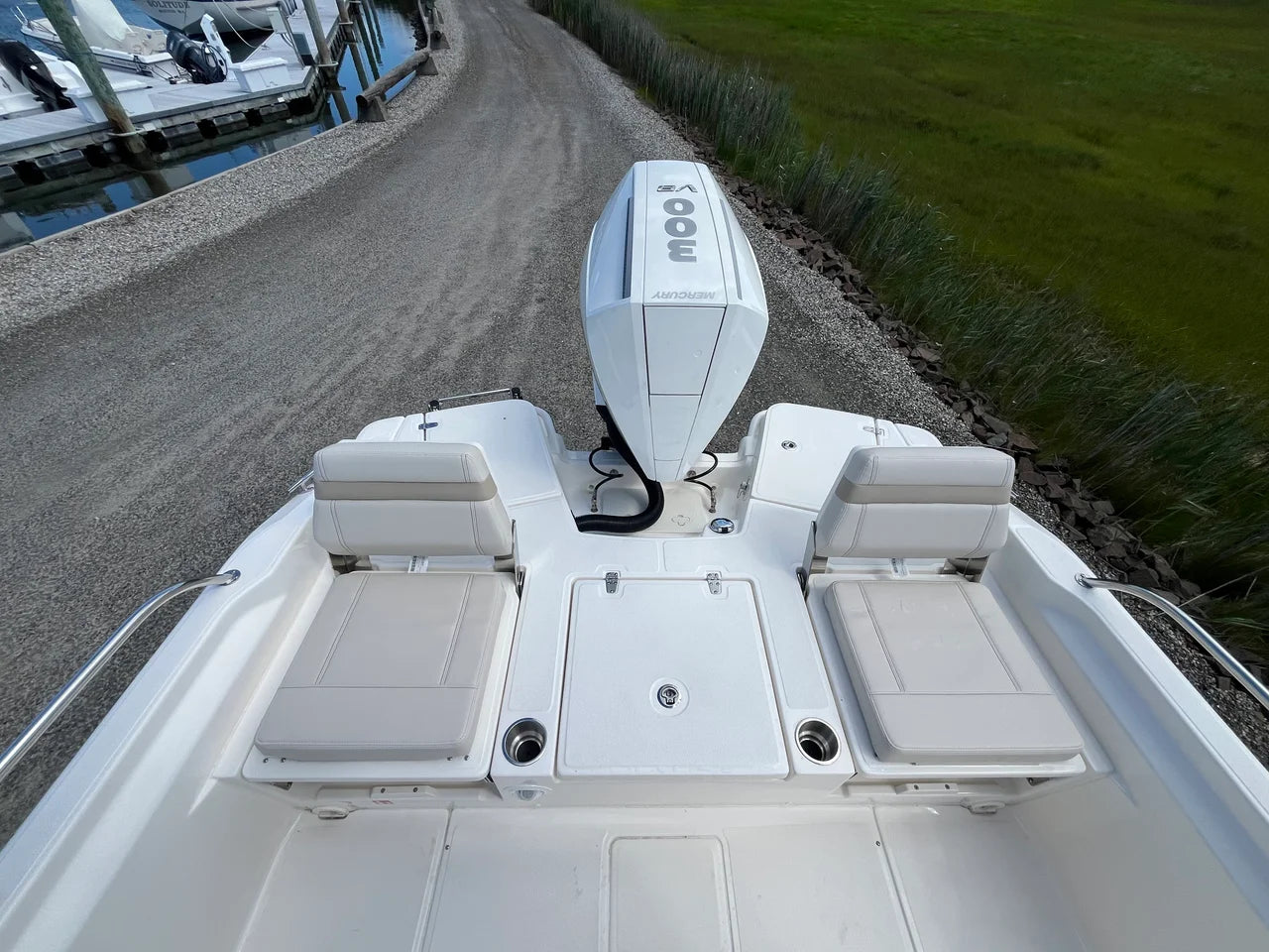2026 Boston Whaler 250 Dauntless 25.0 feet, Westbrook, Connecticut #4