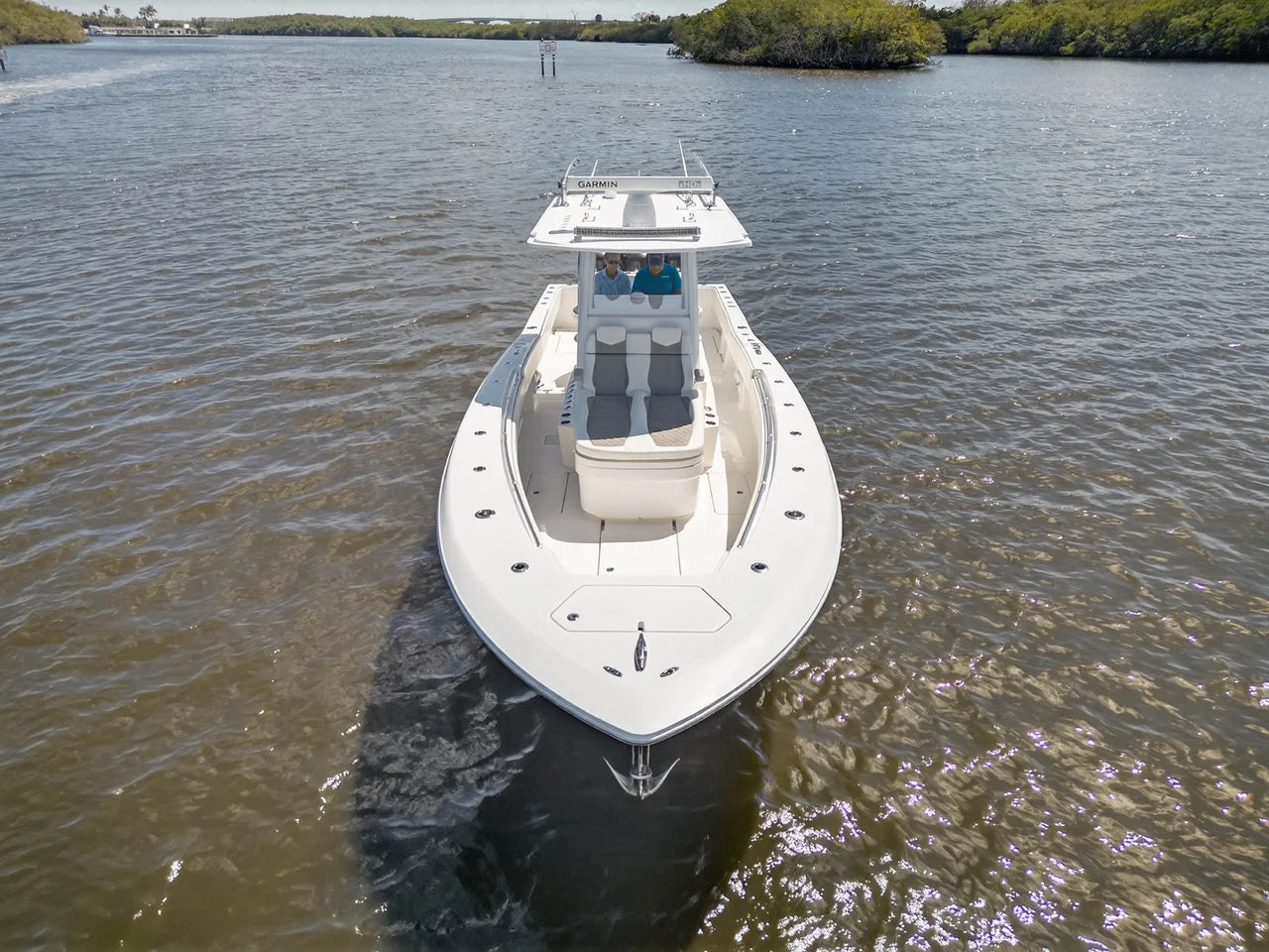 2023 Invincible 36 OPEN FISHERMAN 36.0 feet, Stuart, Florida #9