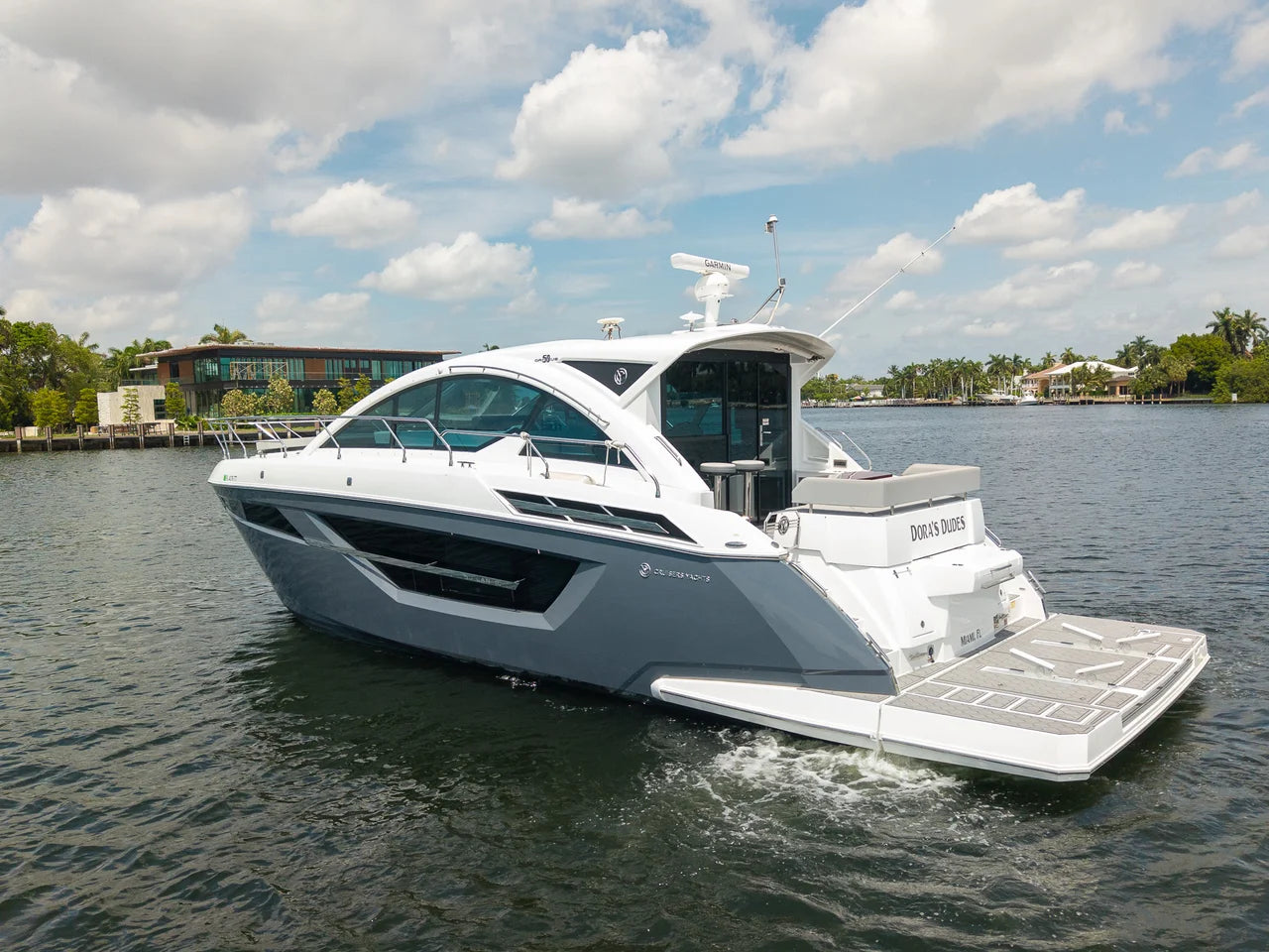 2023 Cruisers Yachts 50 C 50.0 feet, Miami, FL #10