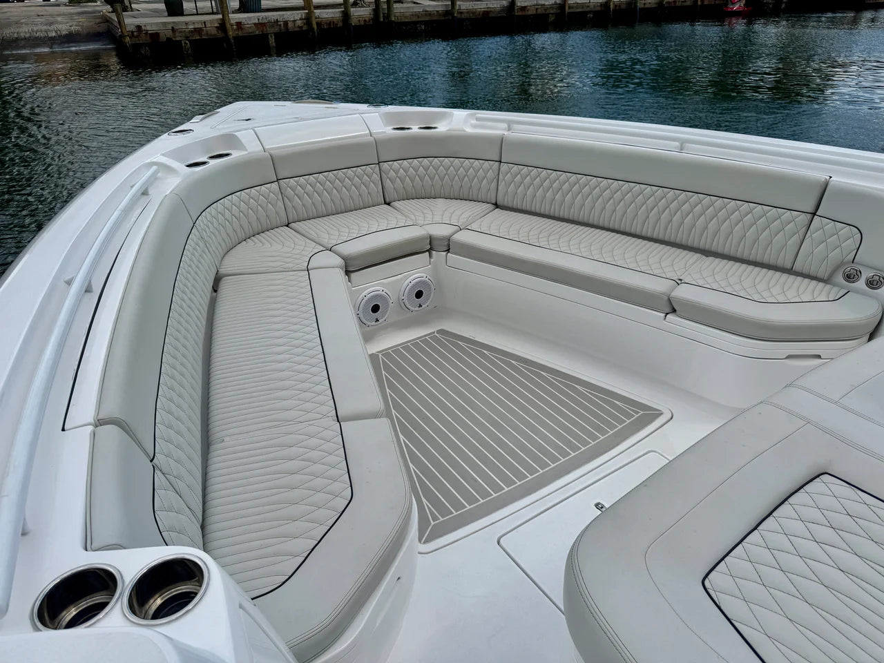 2024 Intrepid 427 NOMAD SE 42.0 feet, Dania, FL #38