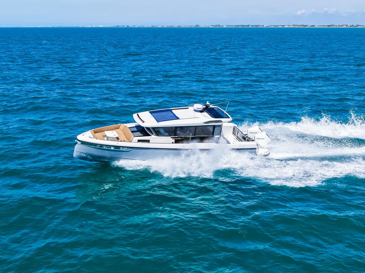 2026 Saxdor 340 GTWA 34.0 feet, Venice, Florida #7