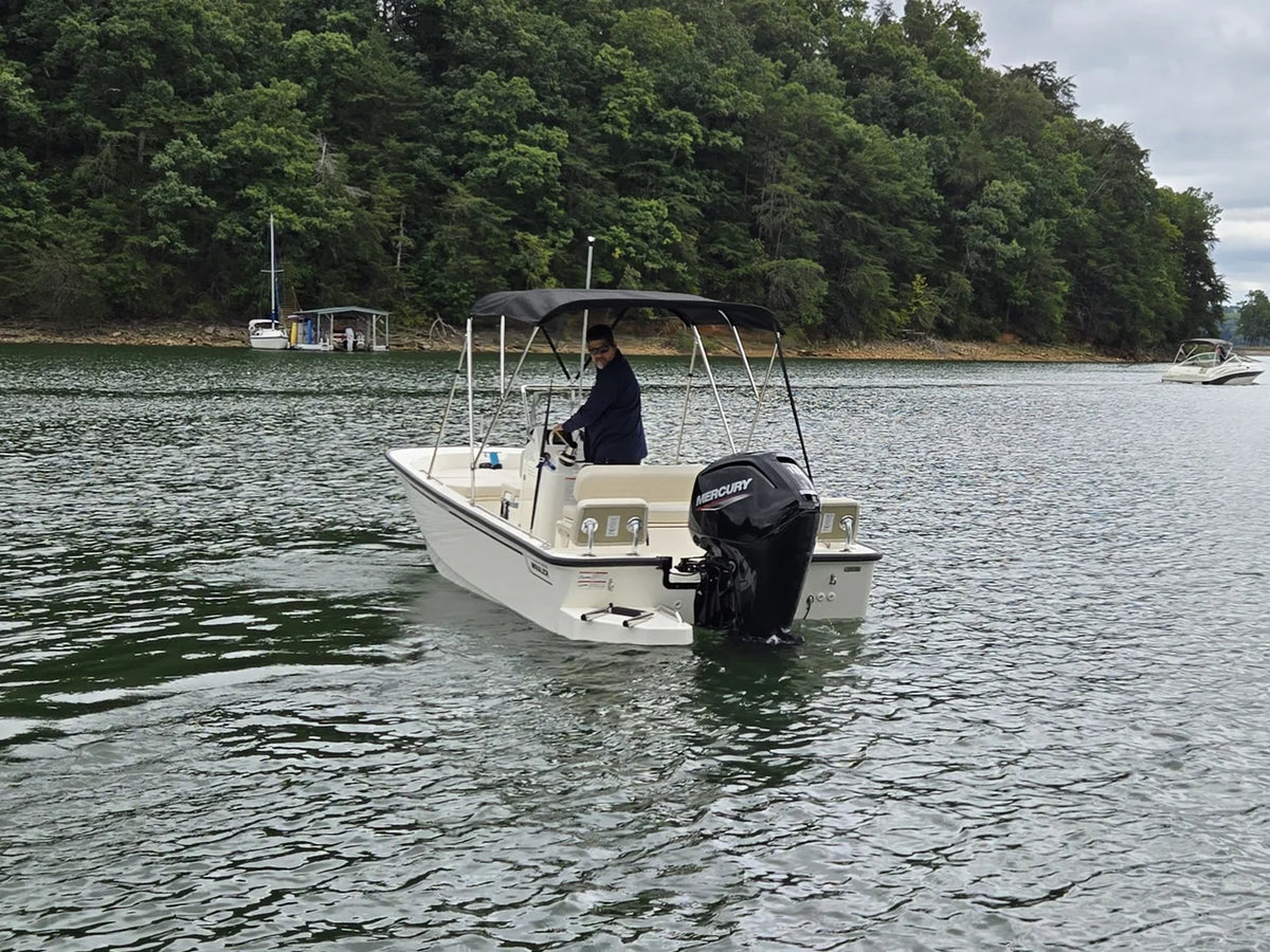 2027 Boston Whaler 170 Montauk 17.0 feet, Cumming, GA #29