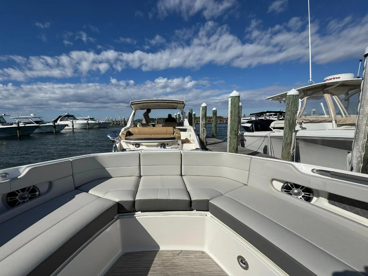 2021 Sea Ray SLX 310 31.0 feet, Somers Point, New Jersey #42