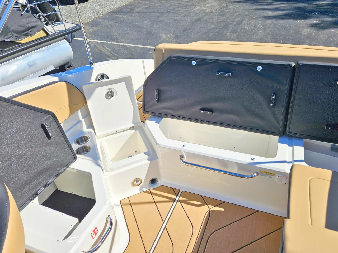 2026 Sea Ray SPX 210 21.0 feet, Lake Hopatcong, NJ #13