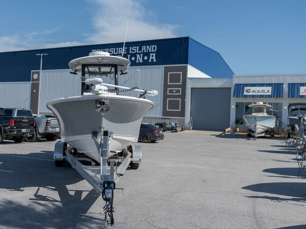 2020 Sea Hunt 25 GAMEFISH 25.0 feet, Panama City Beach, Florida #3