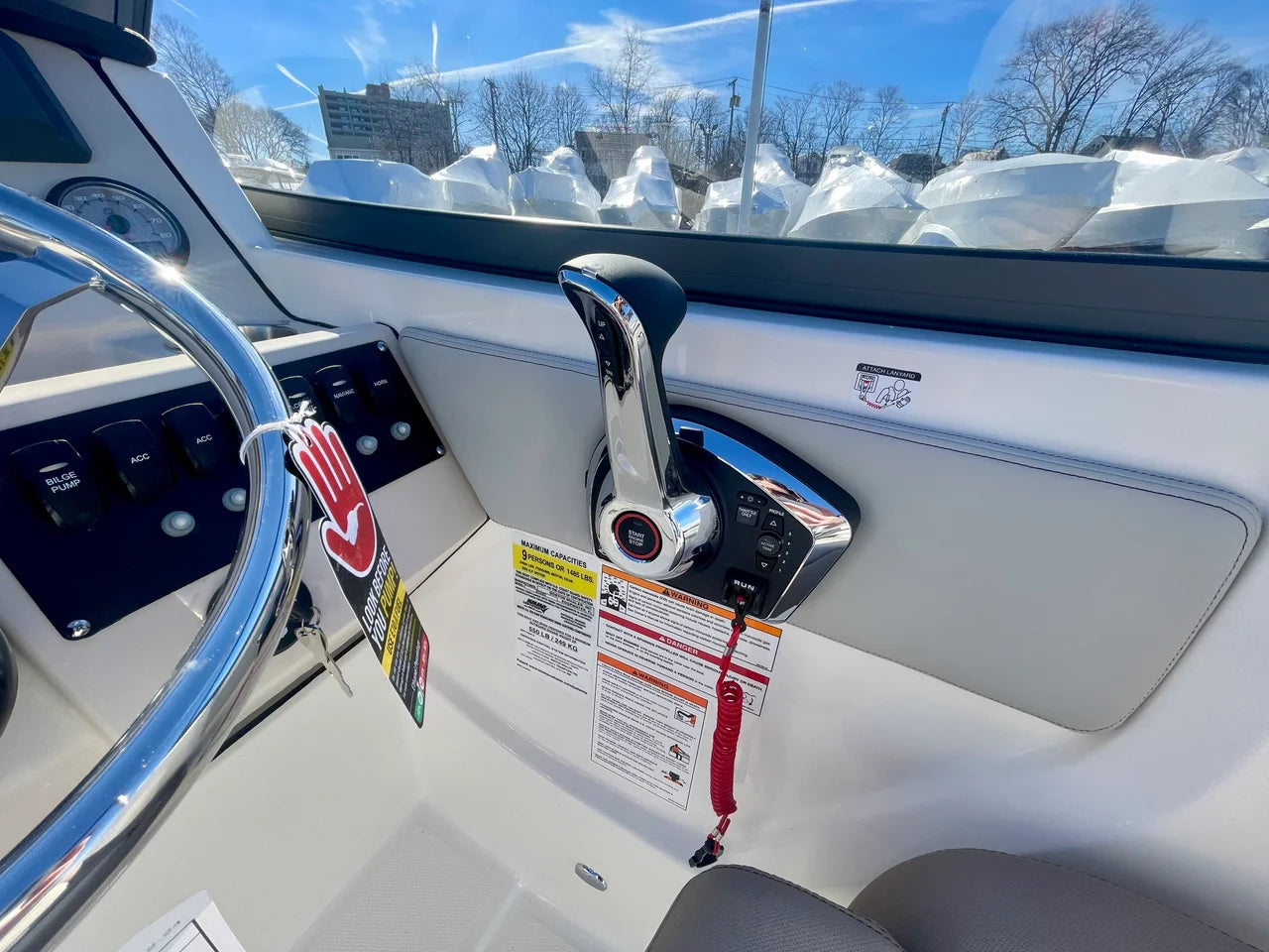 2026 Boston Whaler 210 Vantage 21.0 feet, Quincy, MA #16