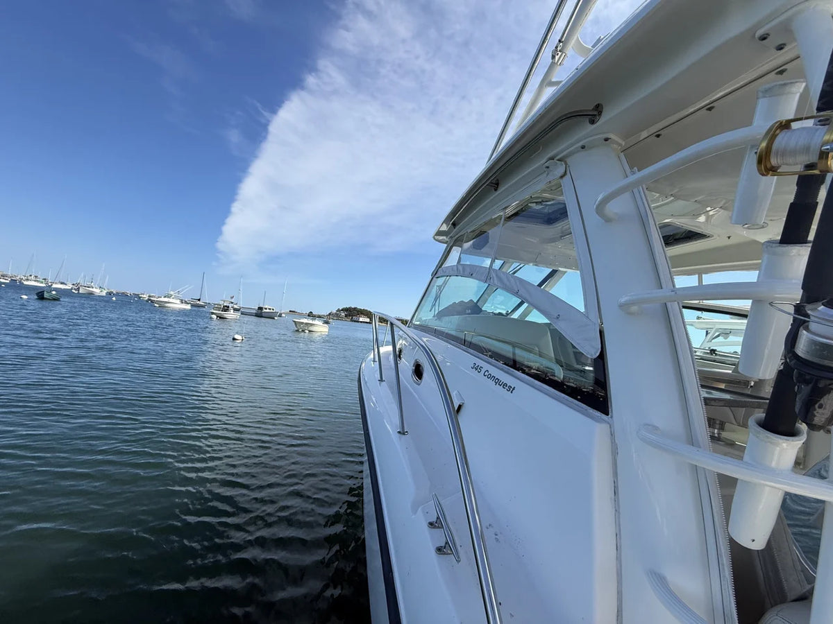 2017 Boston Whaler 345 CONQUEST 34.0 feet, Quincy, MA #4