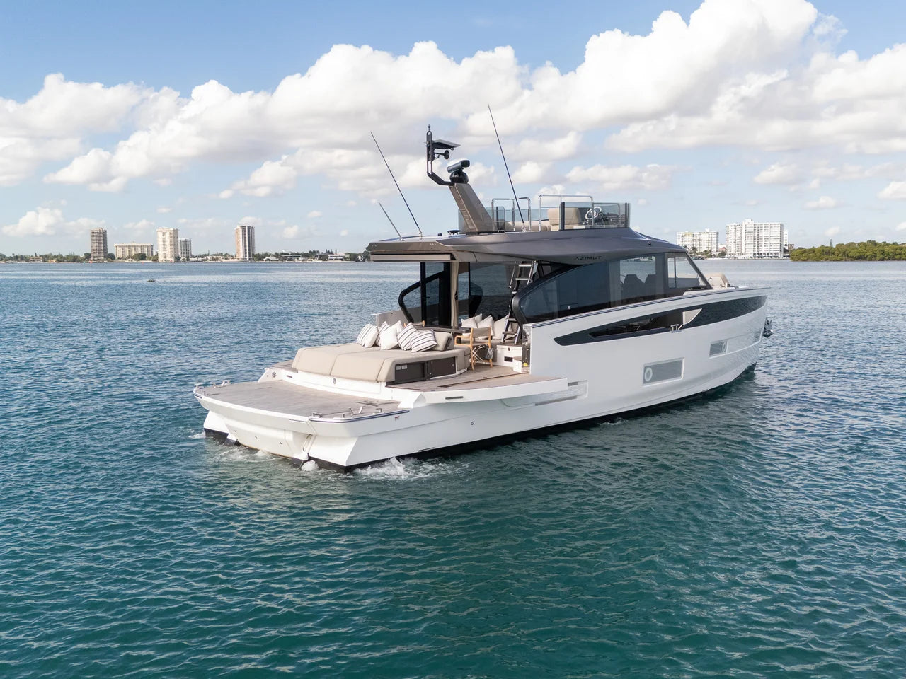 2026 Azimut Seadeck 6 57.0 feet, Miami, FL #8