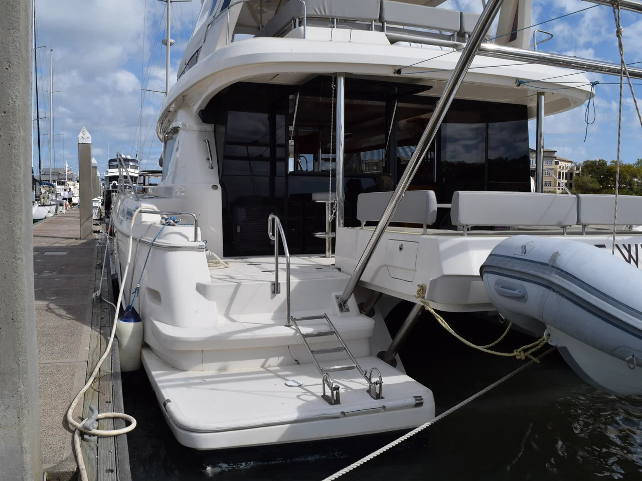 2018 Aquila 48 48.0 feet, Thunderbolt, GA #7