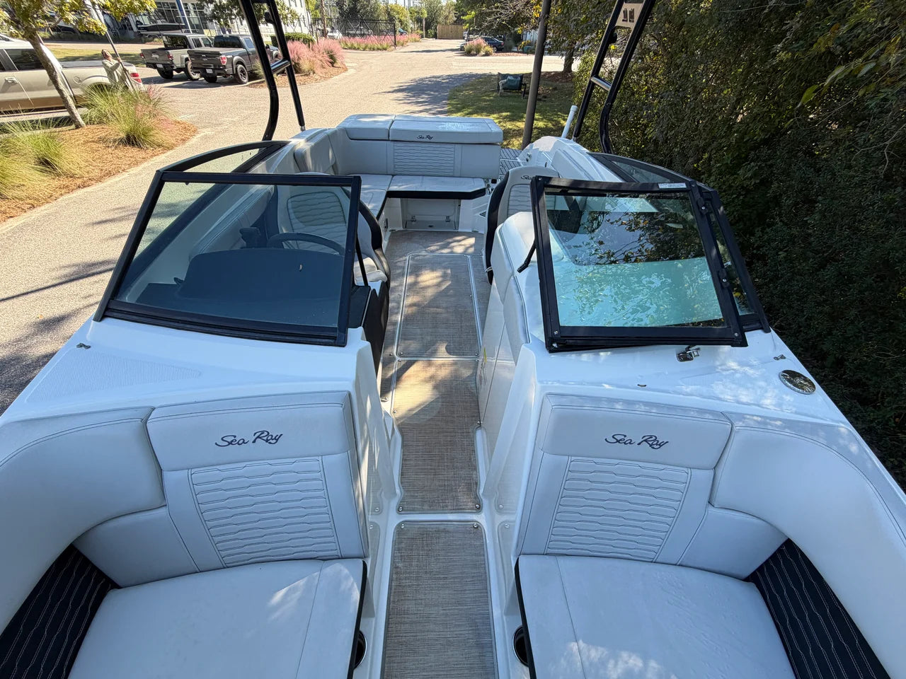 2022 Sea Ray 23 SPX 23.0 feet, Charleston, South Carolina #22