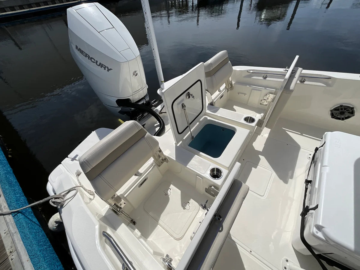 2026 Boston Whaler 250 Dauntless 25.0 feet, Jacksonville Beach, Florida #15