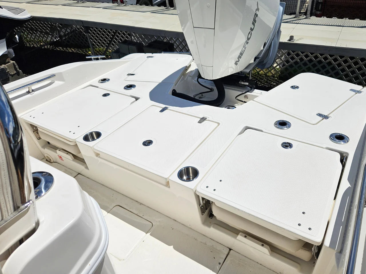 2026 Boston Whaler 250 Dauntless 25.0 feet, Lake Hopatcong, NJ #7