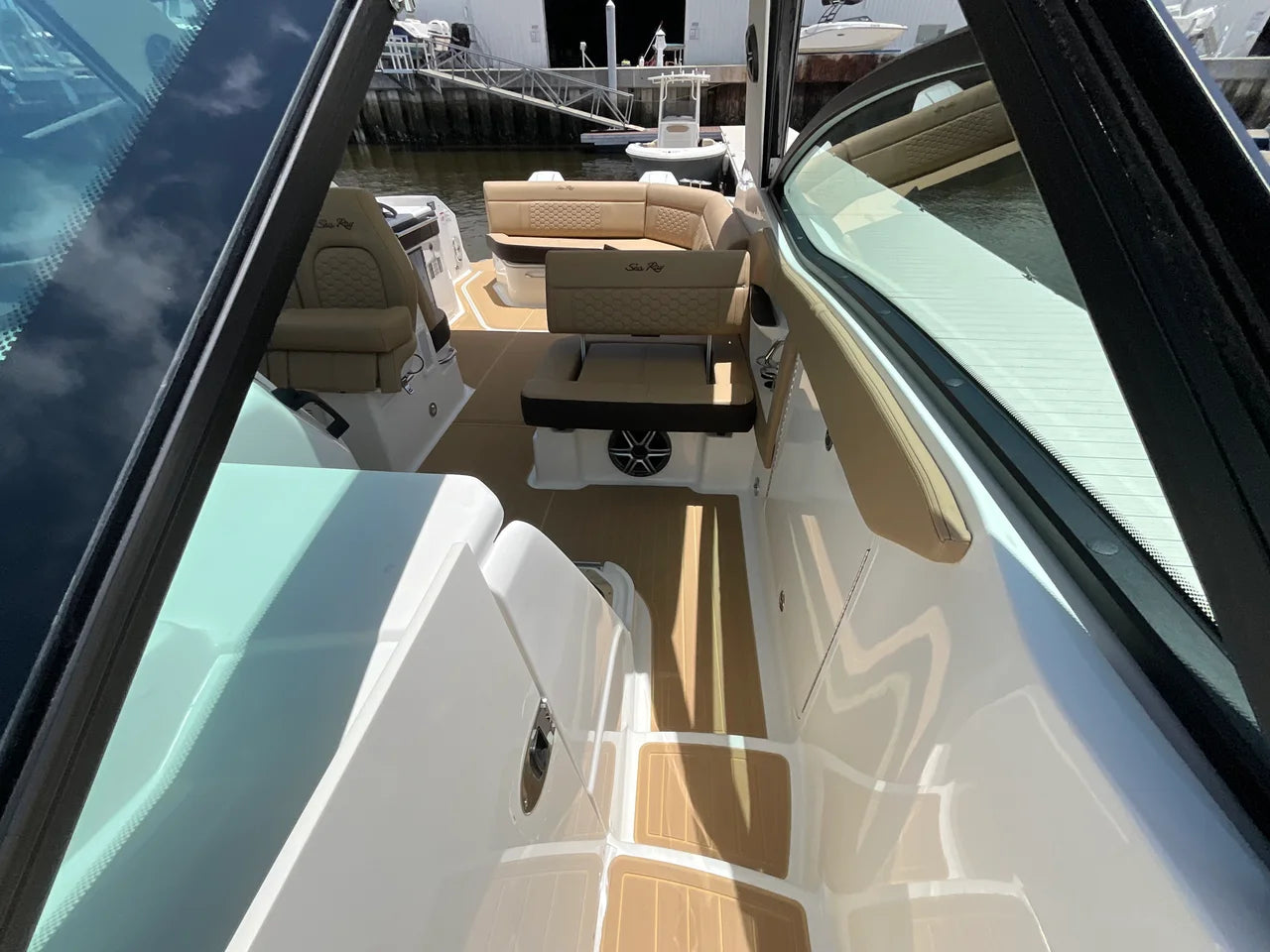 2026 Sea Ray Sundancer 320 Outboard 32.0 feet, Jacksonville Beach, Florida #20