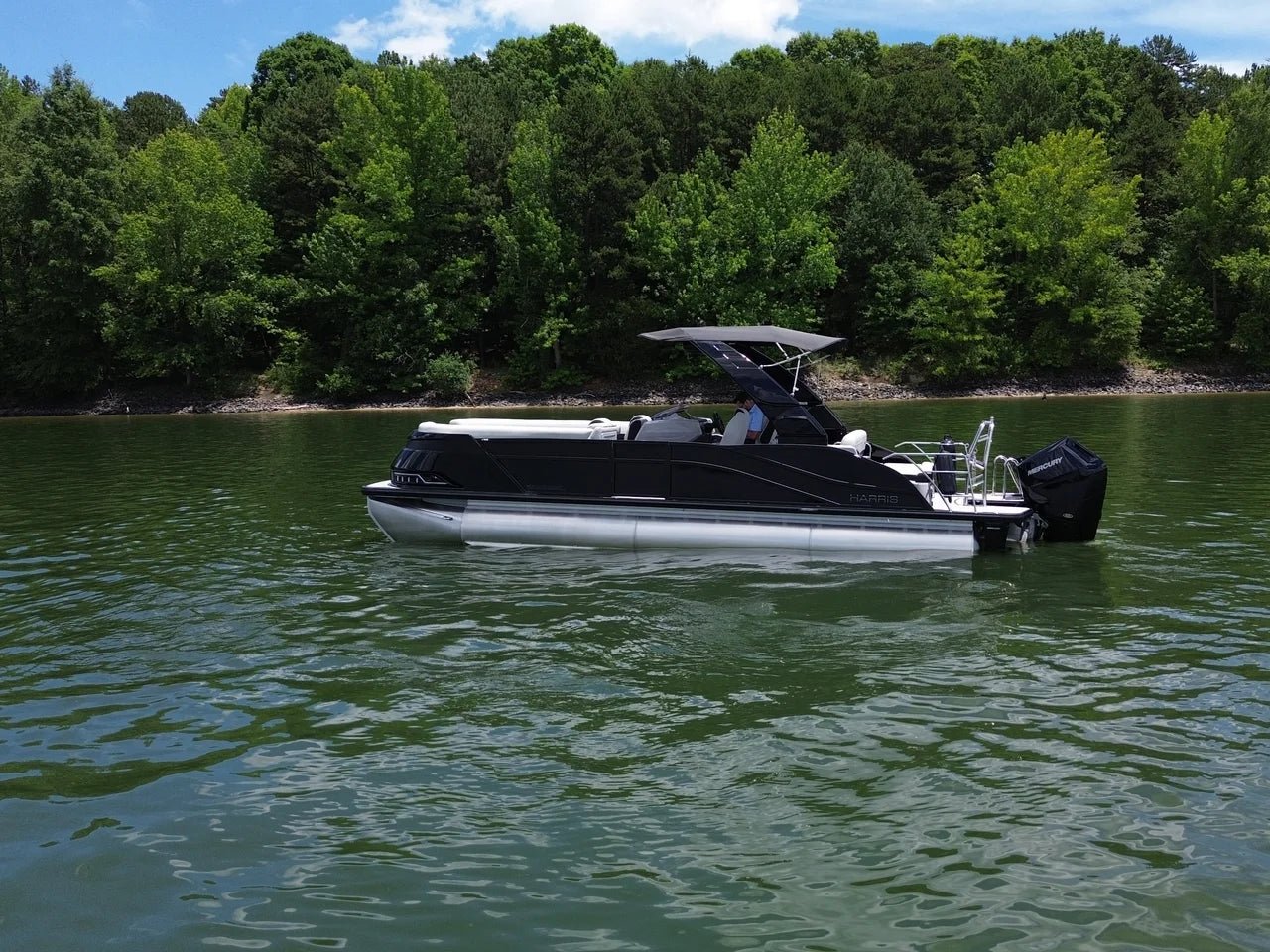 2026 Harris GRAND MARINER 250 25.0 feet, Clover, South Carolina #2