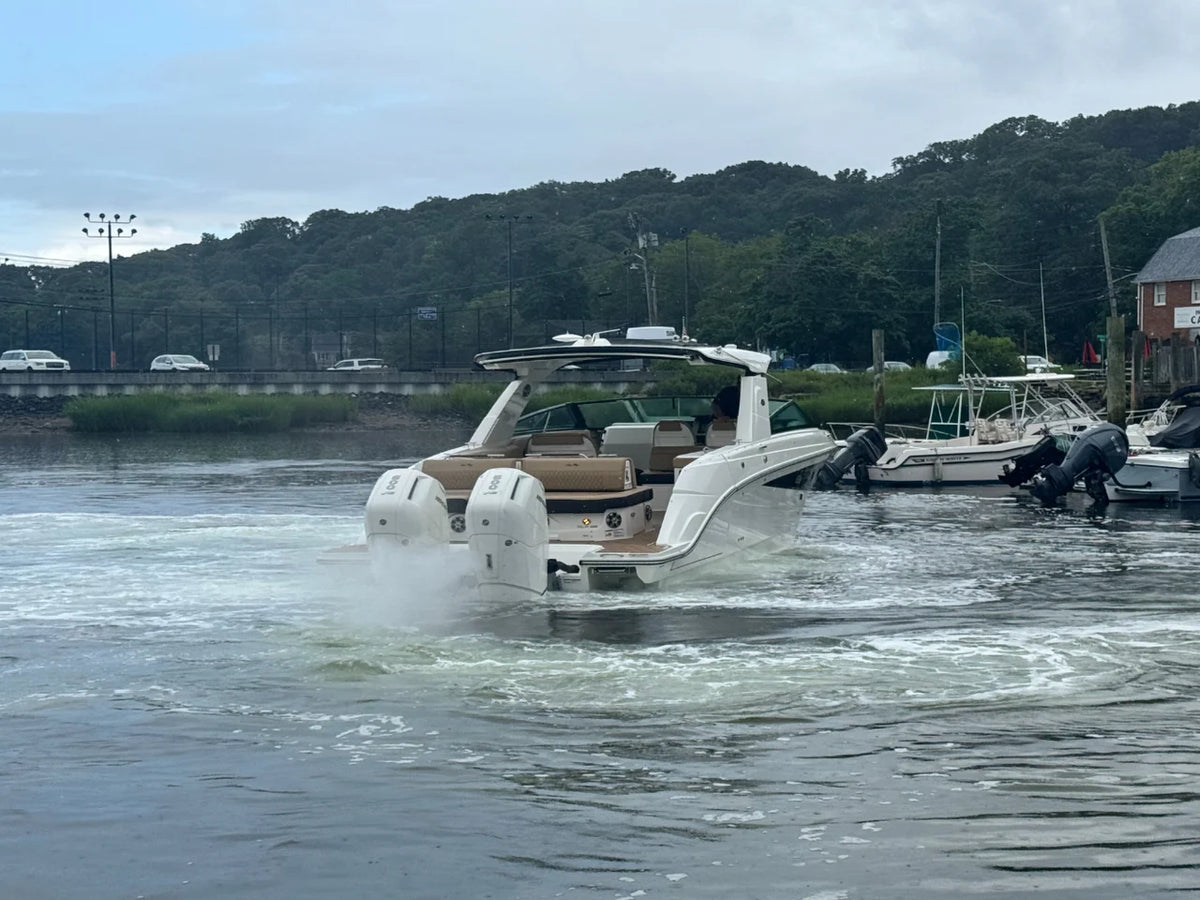2026 Sea Ray SLX 400 Outboard 40.0 feet, Huntington, NY #69