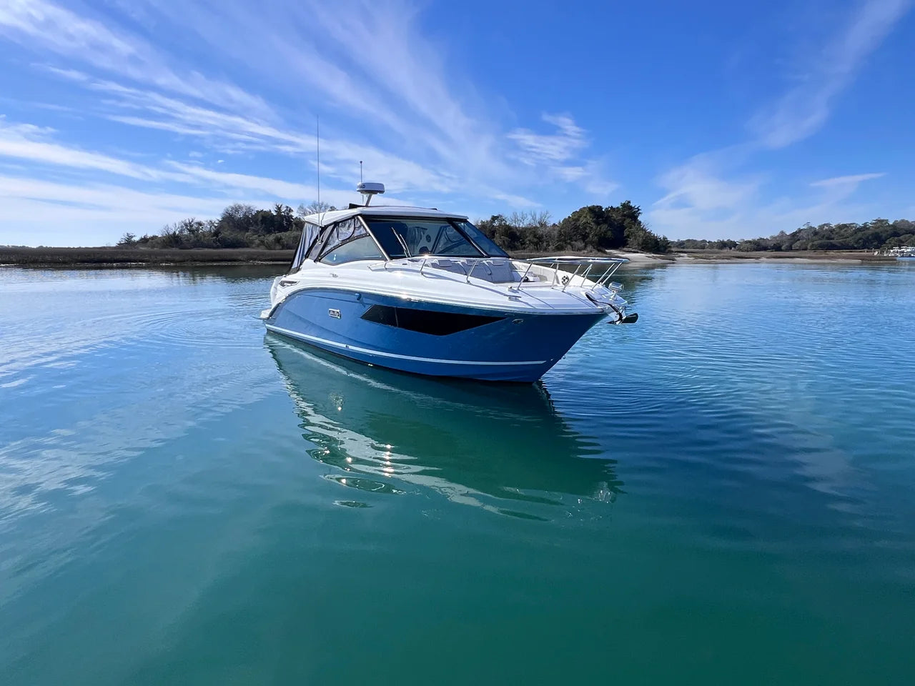 2026 Sea Ray Sundancer 320 Outboard 32.0 feet, Wrightsville Beach, North Carolina #9