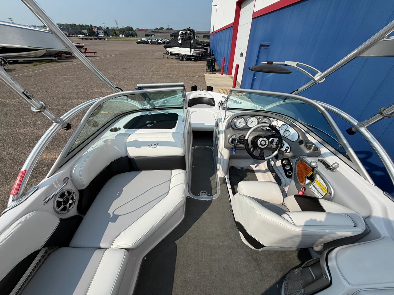 2006 Nautique SV211 21.0 feet, Rogers, MN #25