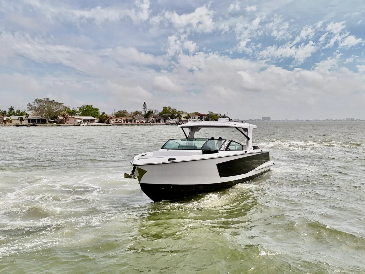 2025 Aviara AV40 Outboard 40.0 feet, St Petersburg, FL #4