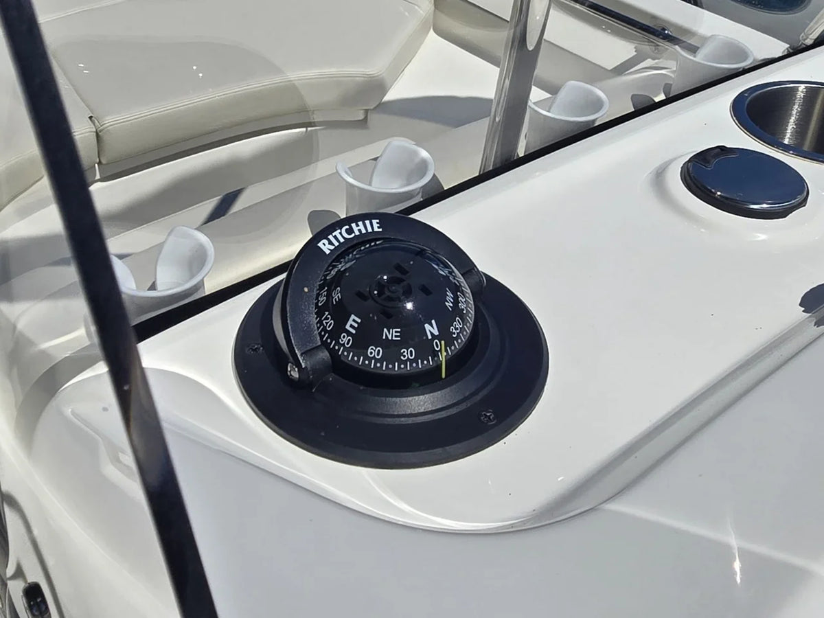 2027 Boston Whaler 170 Montauk 17.0 feet, Cumming, GA #17