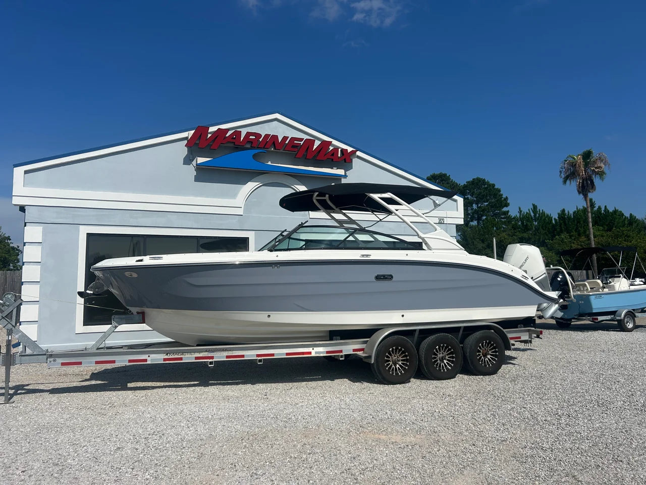 2027 Sea Ray SDX 270 Outboard 27.0 feet, Gulf Shores, AL #4