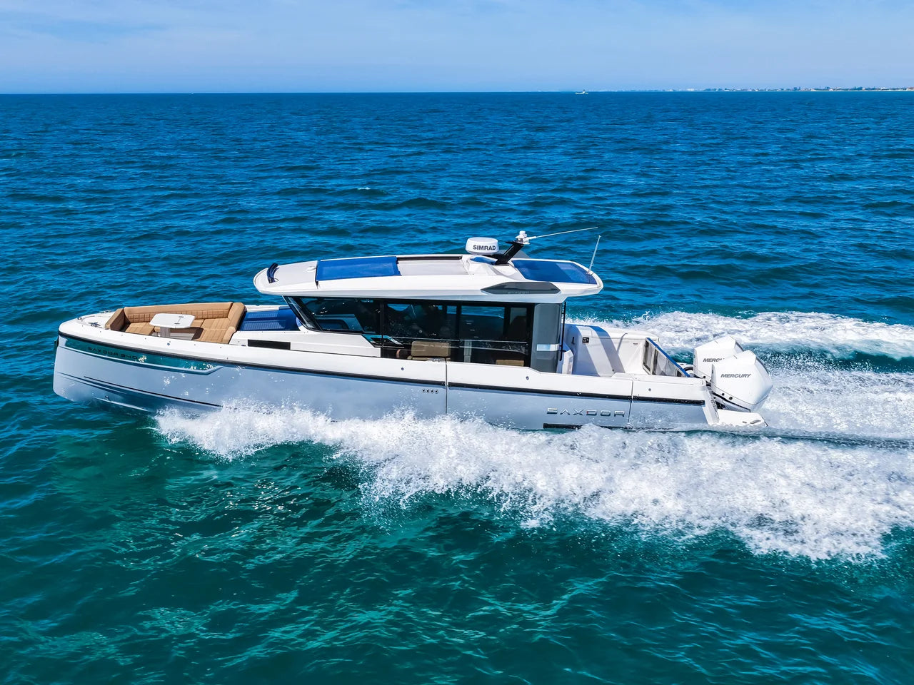 2026 Saxdor 340 GTWA 34.0 feet, Venice, Florida #47
