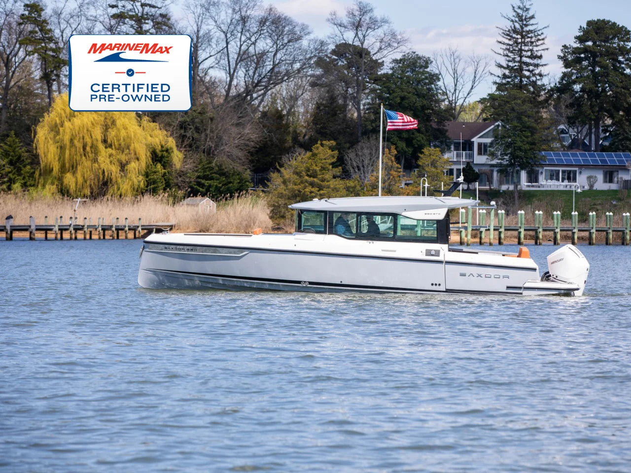 2025 Saxdor 320 GTC 32.0 feet, Tarpon Springs, Florida #1