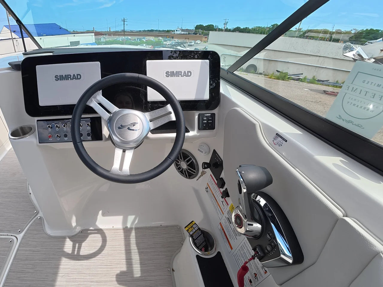 2026 Sea Ray SDX 250 Outboard 25.0 feet, Brick Township, New Jersey #27