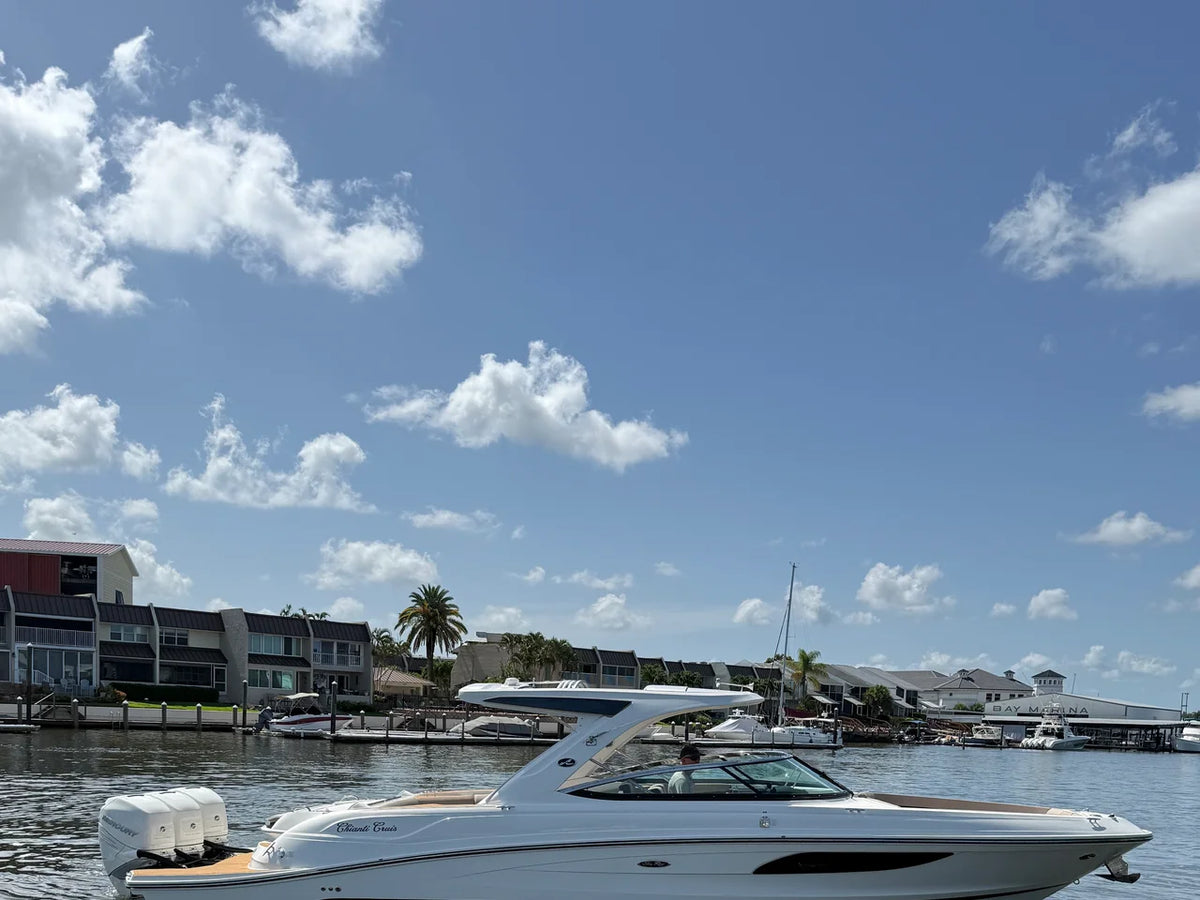 2018 Sea Ray 350 SLX OB 35.0 feet, Naples, Florida #28