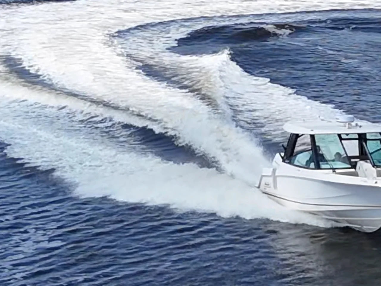 2026 Boston Whaler 330 Vantage 33.0 feet, Jacksonville Beach, Florida #10