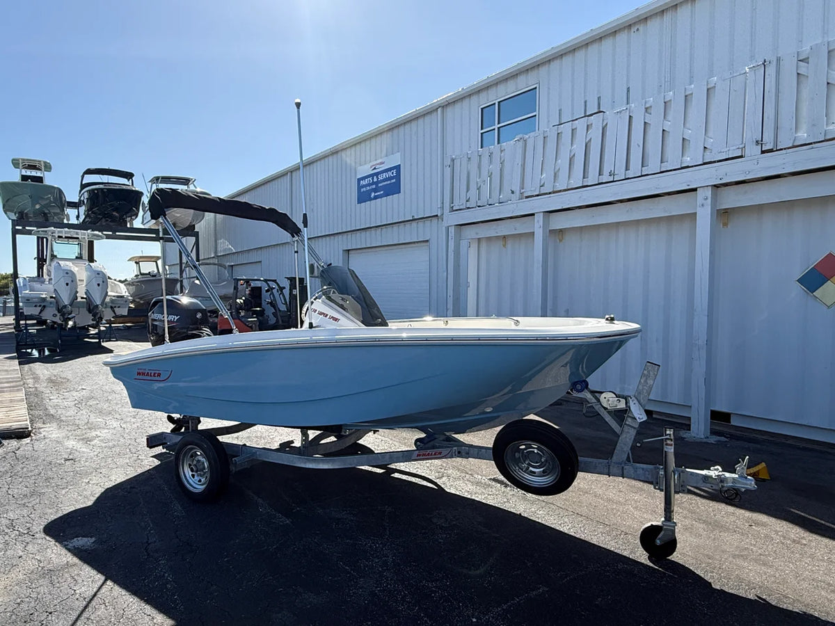 2027 Boston Whaler 130 Super Sport 13.0 feet, Wrightsville Beach, North Carolina #2