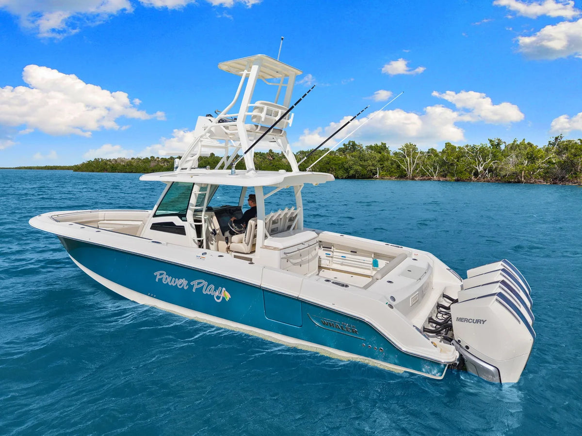2020 Boston Whaler 380 OUTRAGE 38.0 feet, Naples, Florida #4