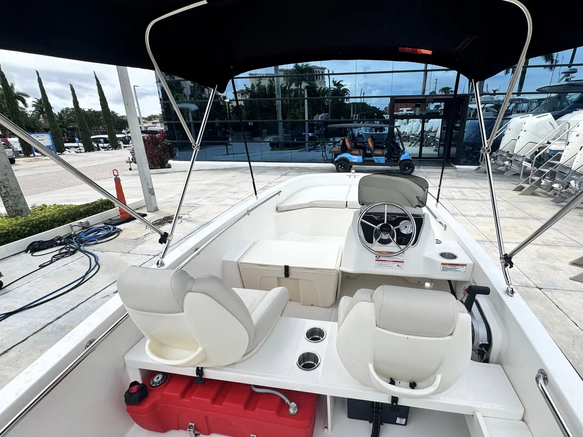 2027 Boston Whaler 160 Super Sport 16.0 feet, Pompano Beach, Florida #9