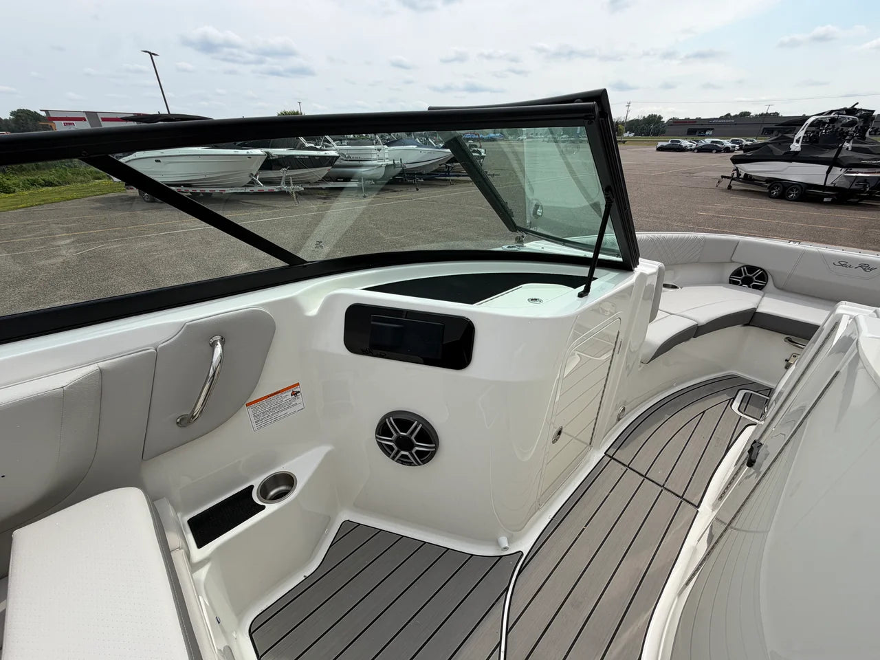 2026 Sea Ray SDX 230 23.0 feet, Rogers, MN #24
