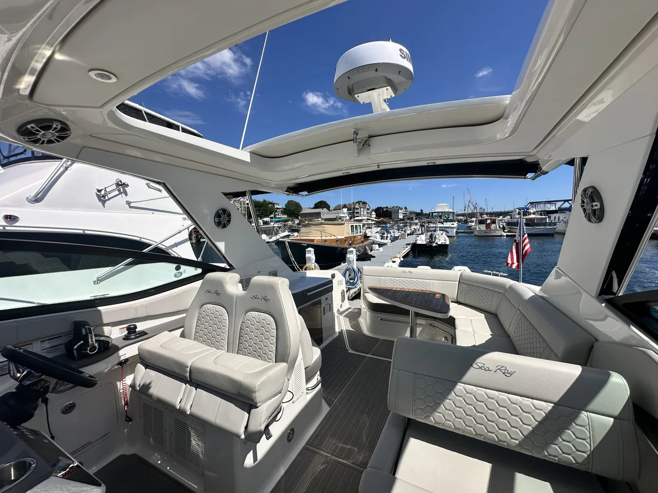2023 Sea Ray 320 SUNDANCER OB 32.0 feet, Kittery, ME #15