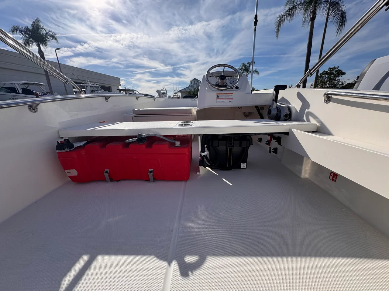 2026 Boston Whaler 160 Super Sport 16.0 feet, Stuart, Florida #5