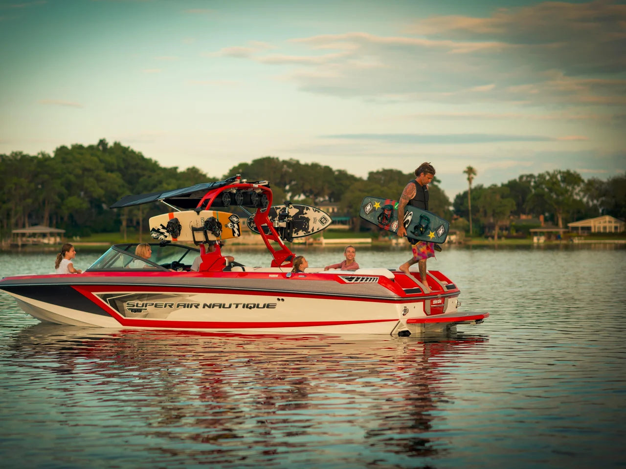 2026 Nautique Super Air Nautique GS24 24.0 feet, Inuvik, Northwest Territories #45