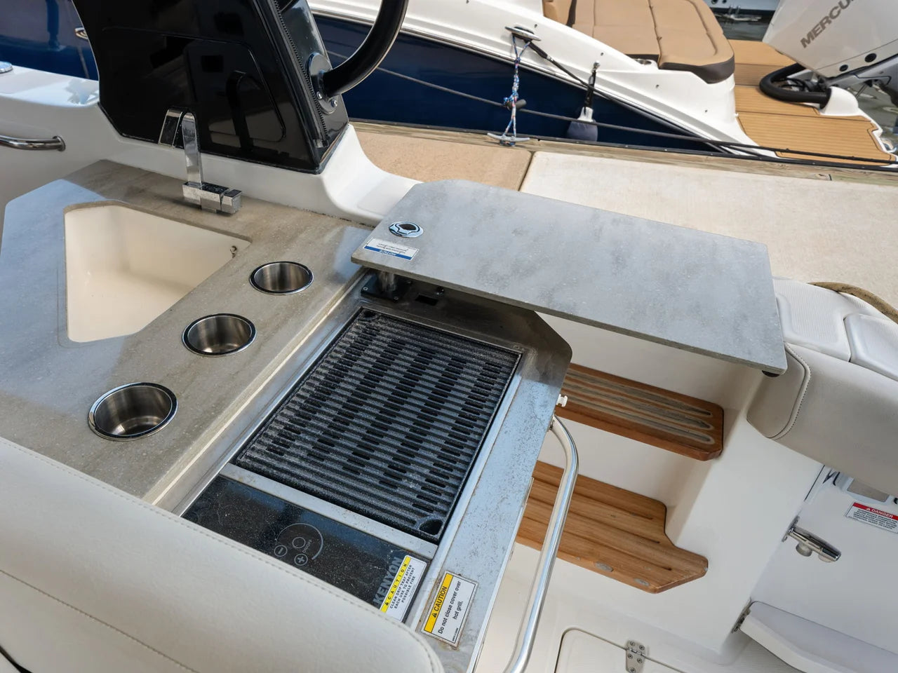 2022 Boston Whaler 350 REALM 35.0 feet, Naples, Florida #20