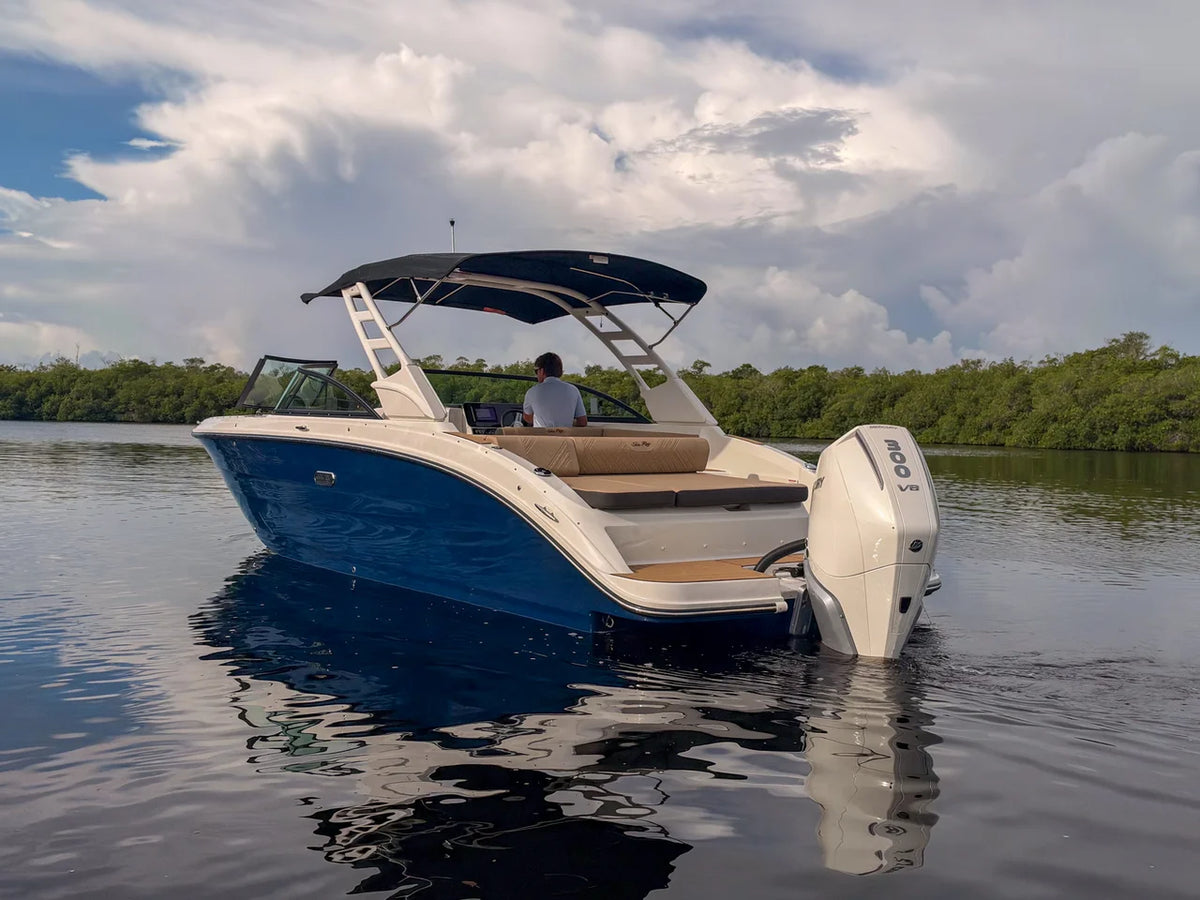 2027 Sea Ray SDX 270 Outboard 27.0 feet, Fort Myers, FL #24