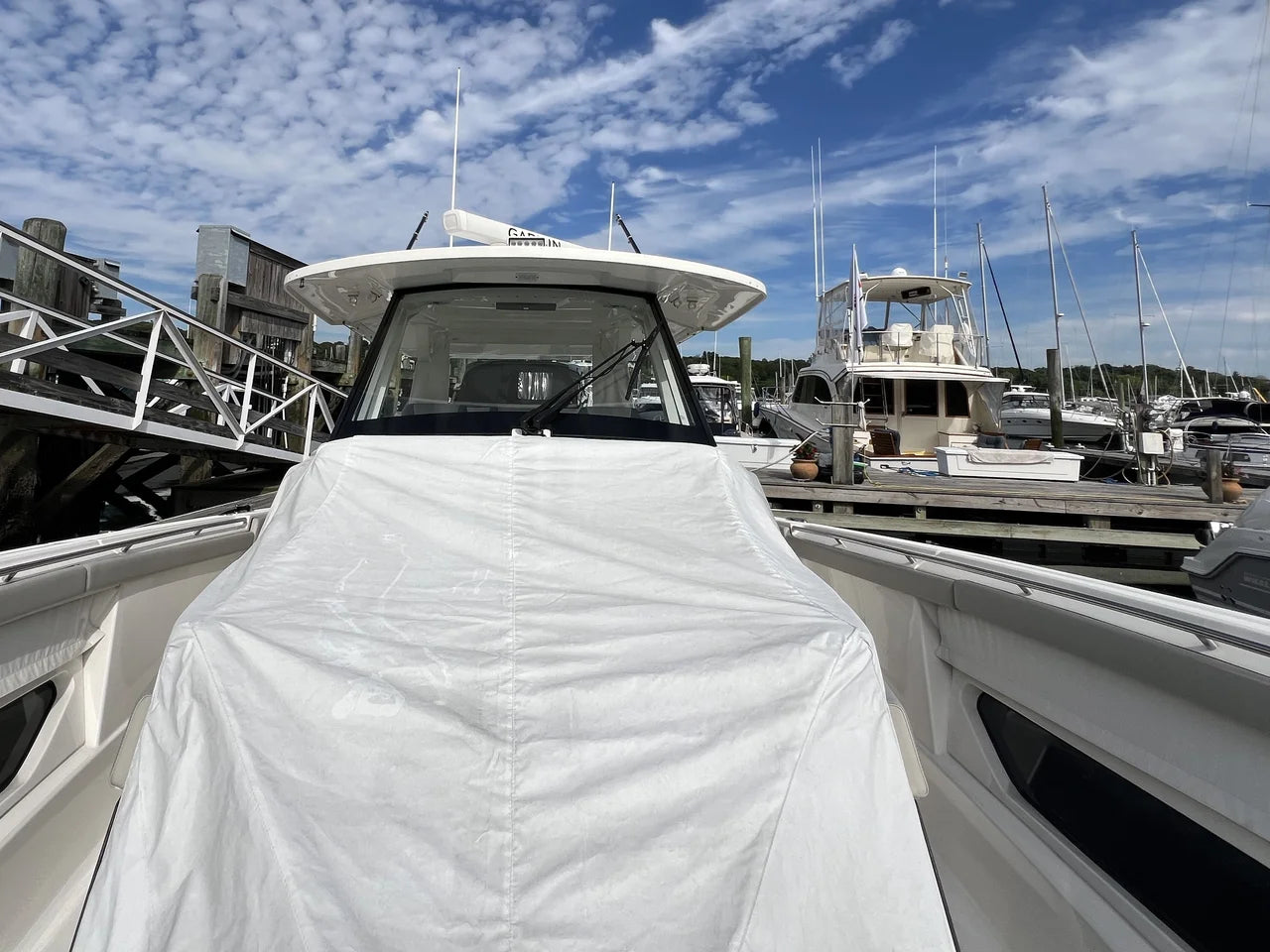 2023 Pursuit S378 40.0 feet, Huntington, NY #41