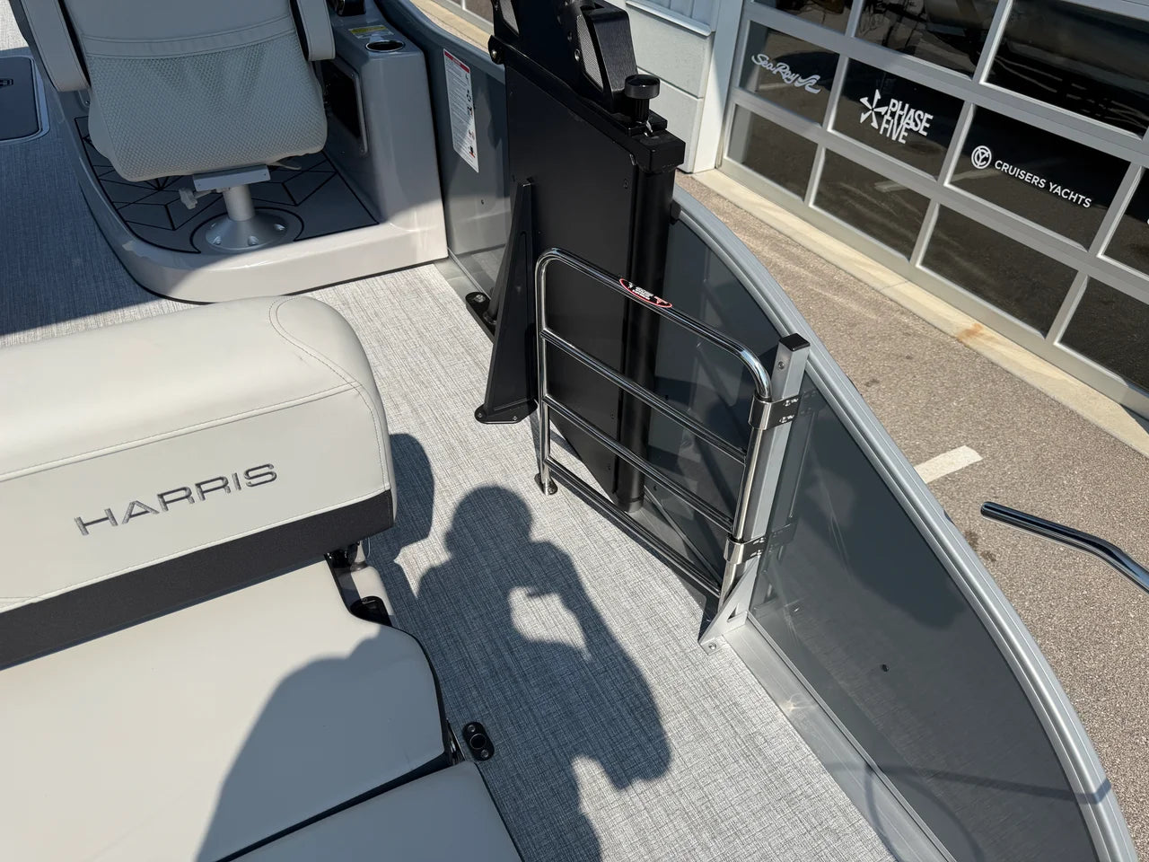 2026 Harris Grand Mariner 250 25.0 feet, Lake Ozark, MO #28