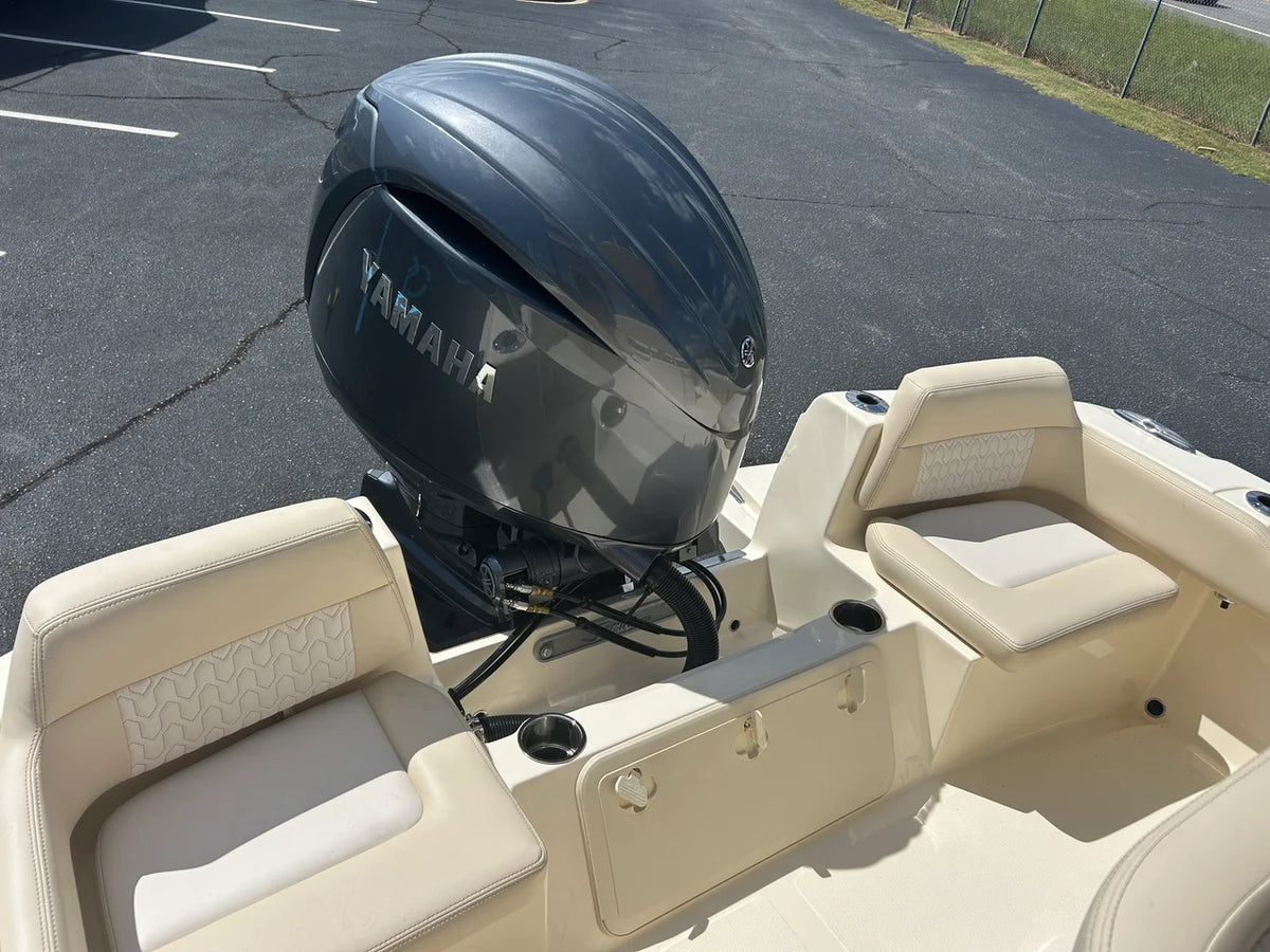 2027 Scout 195 Sportfish 19.0 feet, Greenville, SC #18