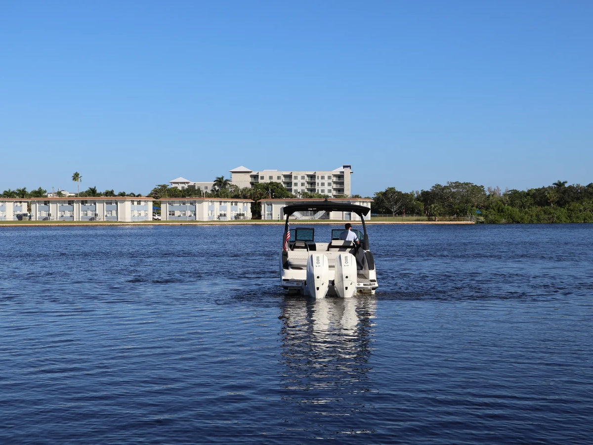 2024 Sea Ray 280 SLX OUTBOARD 28.0 feet, Naples, Florida #18